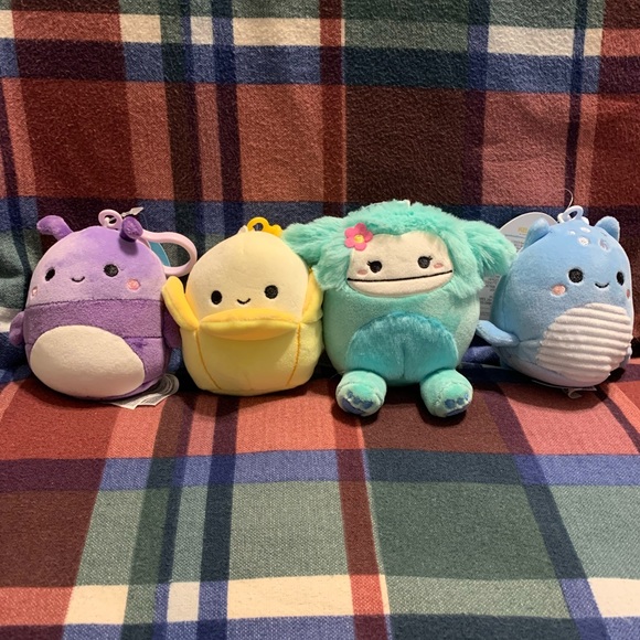 Clip Bundle 3.5” NWT - Picture 3 of 3